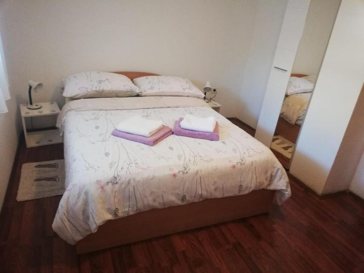 Apartman Adam Rakovica Exterior foto