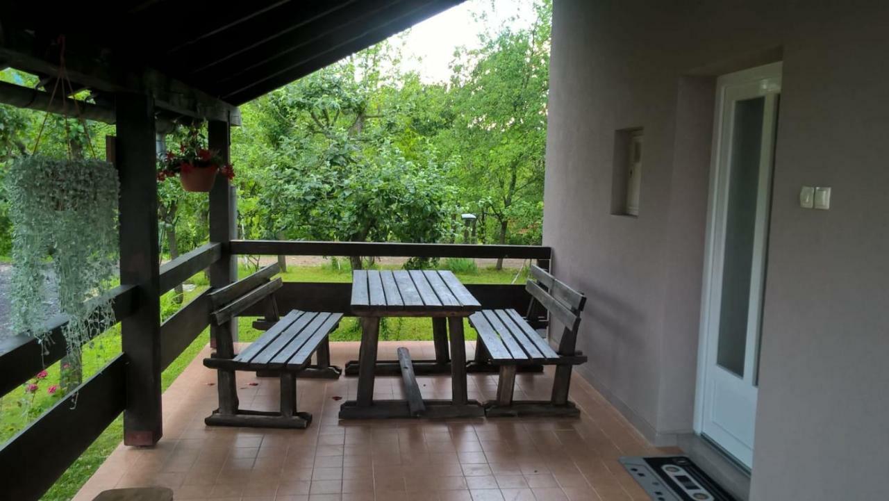 Apartman Adam Rakovica Exterior foto